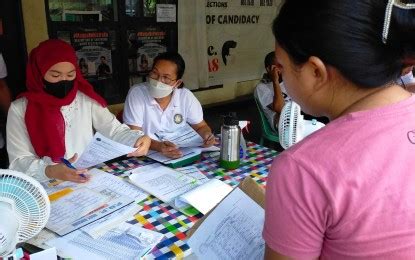 davao city registered voters|Commission on Elections .